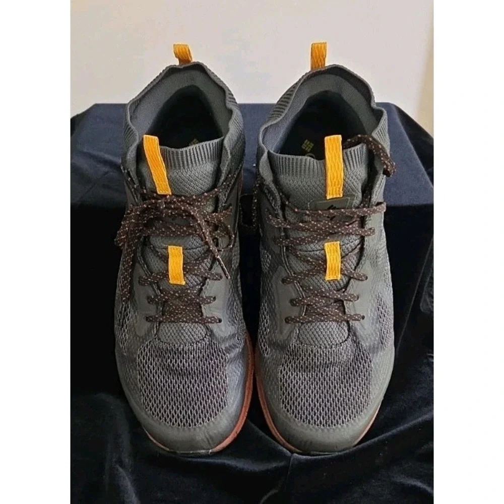 Columbia Vitesse Outdry Hiking Shoes Men's Size 9.5